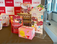 【日東紅茶・新商品】おうちで本格ティー体験！話題の黒糖烏龍から、はちみつチャイまで秋冬の新作6種を速報レポート