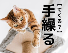 【手繰る】を「てくる」とうっかり読んだら笑われます！【読めないと恥ずかしい漢字クイズ】