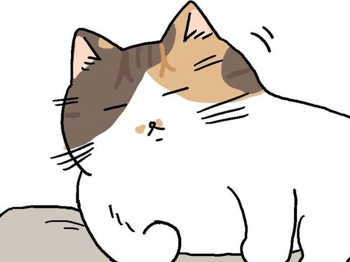 ちょっとだけ休憩のはずが…。【てらねこミー子の日常】