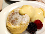 ふわっふわ～(^^)幸せのパンケーキ