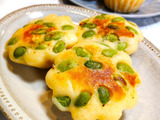 枝豆ずんだチーズむしぱん