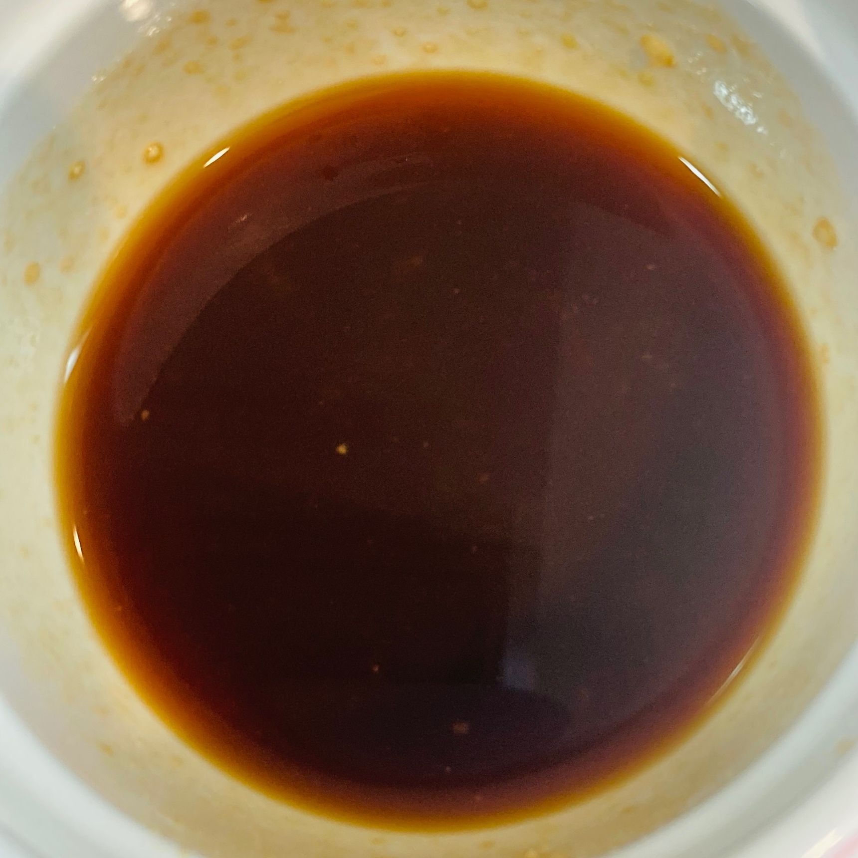 ④調味料を合わせておきます