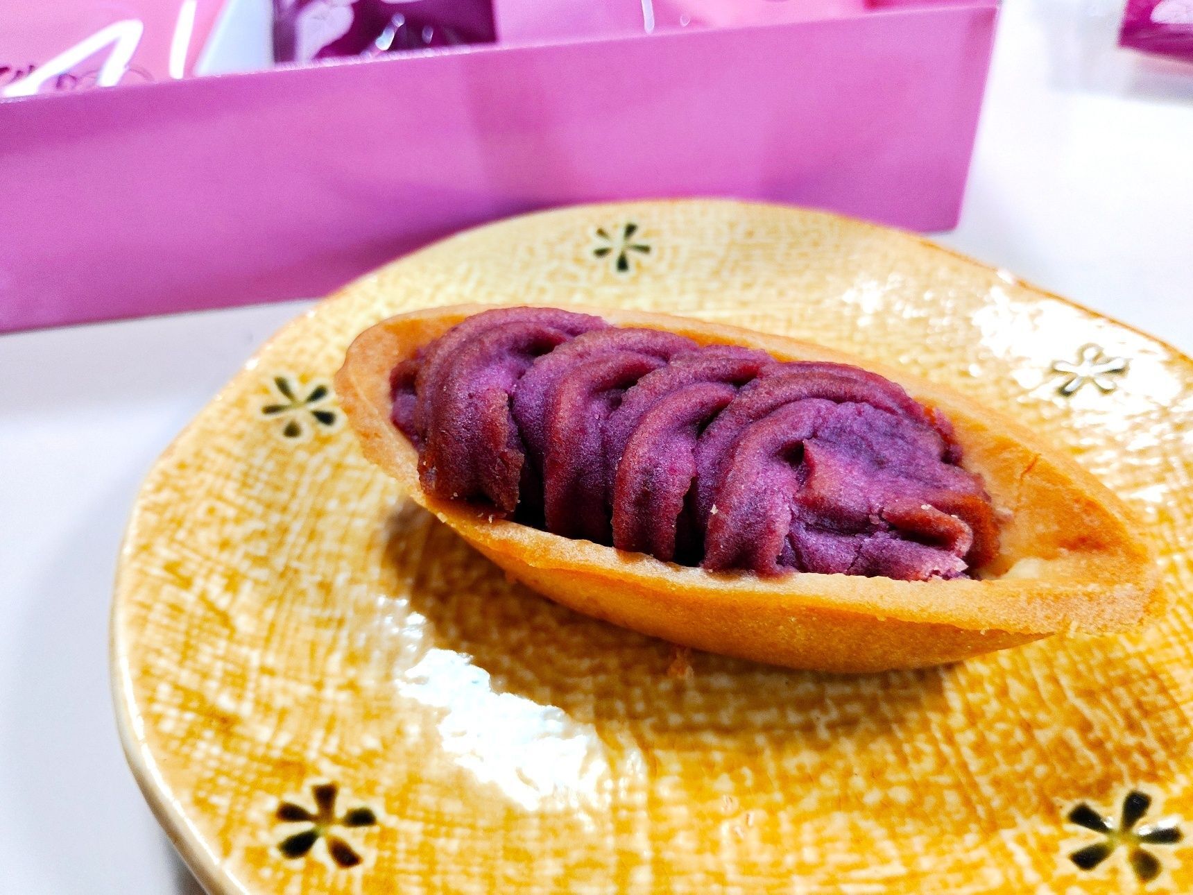 沖縄県産紅いも100％香り豊かな味わい！