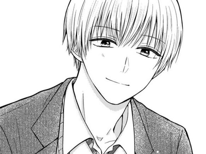 初恋だった「お隣のお兄ちゃん」。8年ぶりに見る彼の姿に思わず…【社長の溺愛に逆らえない#2】