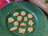 セリアのクッキー型はとってもユニーク！クッキー以外の使い方でも楽しめちゃいますよ