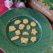 セリアのクッキー型はとってもユニーク！クッキー以外の使い方でも楽しめちゃいますよ