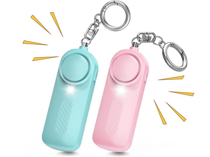 キャンプや山歩き、通勤通学の防犯対策に【防犯グッズ】をAmazonタイムセールでお安くゲット!