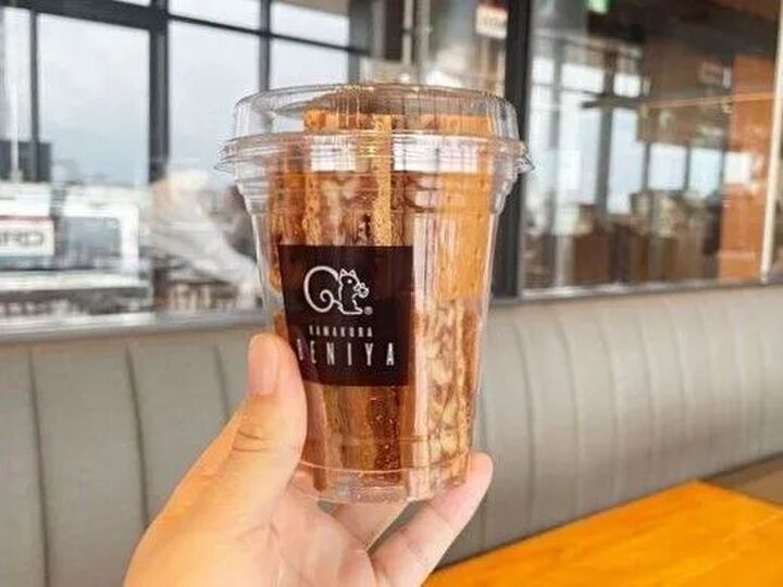 工場見学も楽しめる【クルミッ子ファクトリー】潜入ルポ!大人気の切り落とし&カフェメニューが最高だった♡