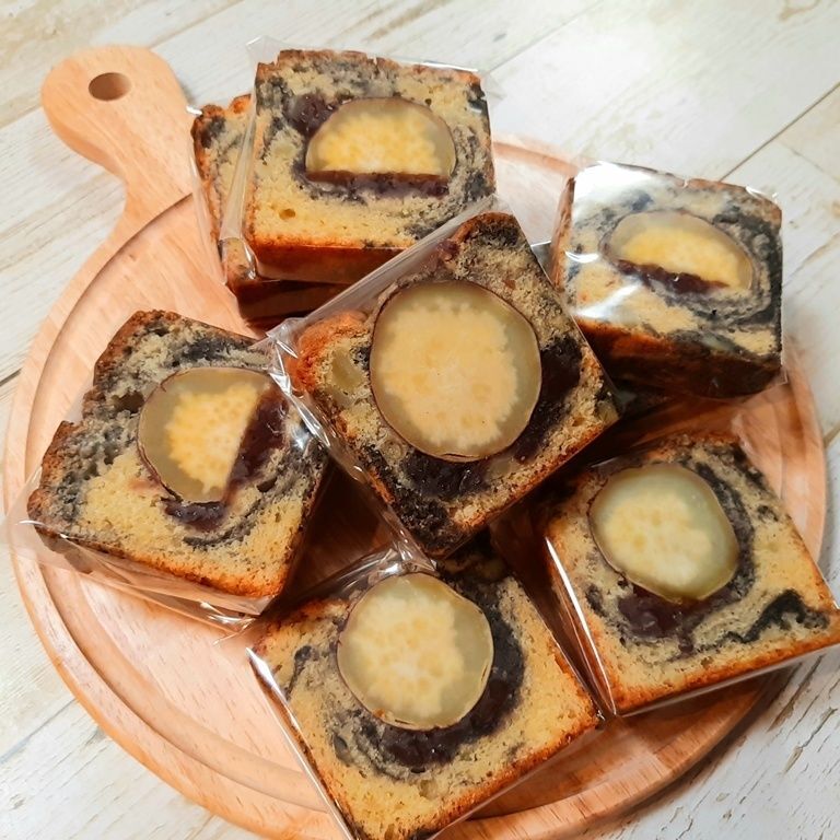 焼く