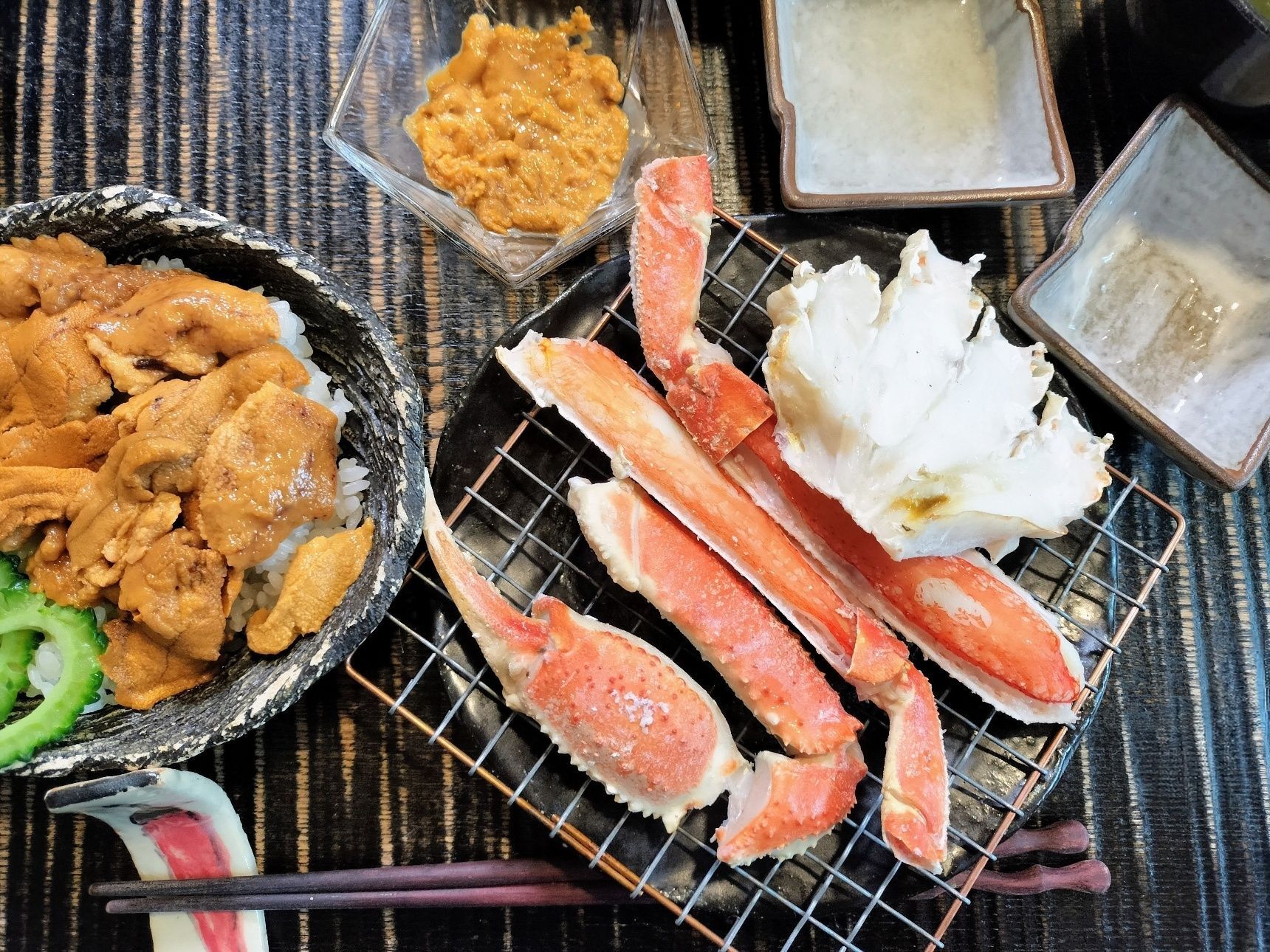 グリル焼き