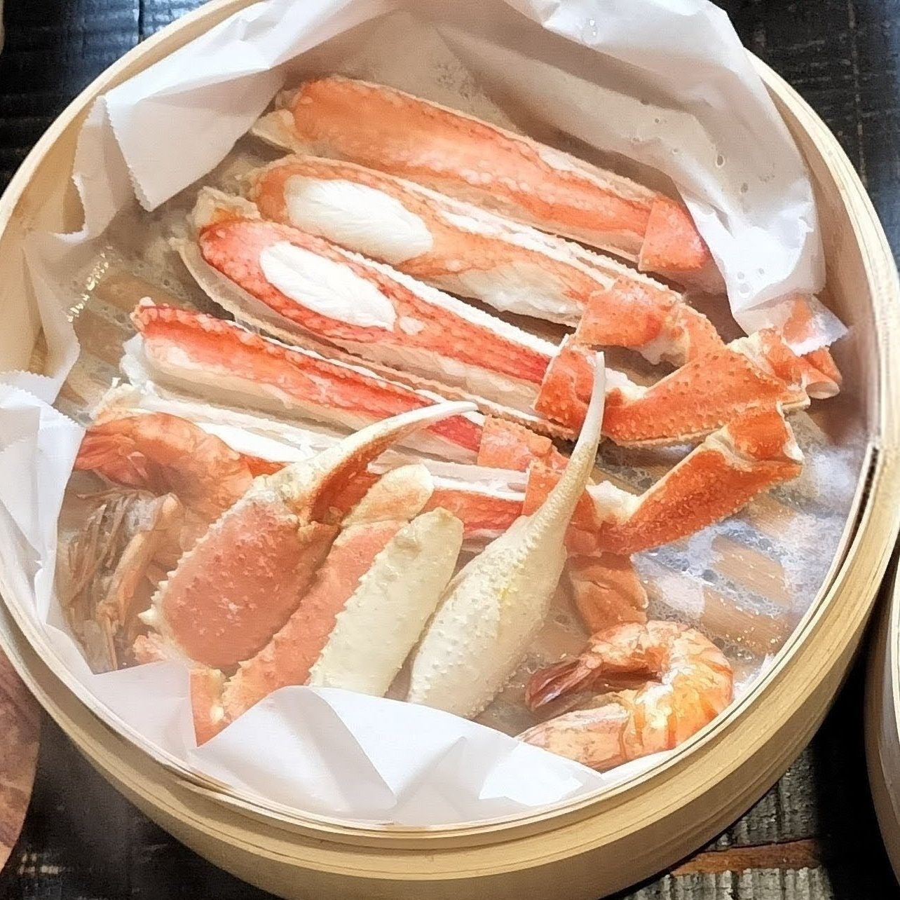 せいろ蒸し