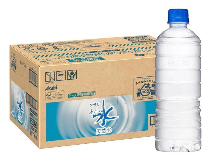 まだまだ水分補給は欠かせない!〈麦茶・ミネラルウォーター〉をAmazonスマイルセールでケース買い。この価格なら迷わずストック!