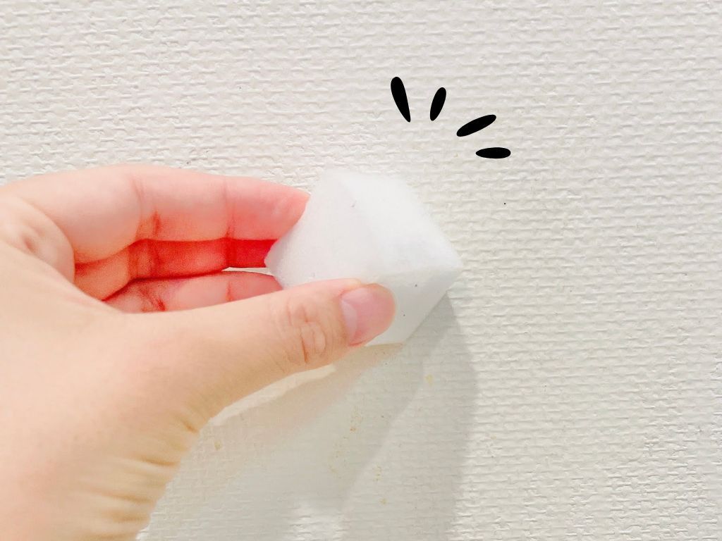 メラミンスポンジは「素手」で使っちゃダメ！？正しい使い方＆使用NGな場所まとめ