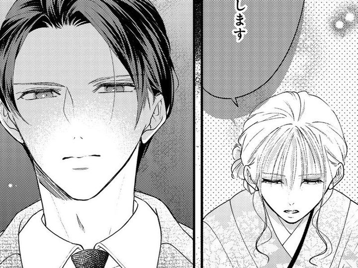 「この契約、お受けします」。視界がどす黒く渦巻いて、私はこう言うしかなかった。【秘め婚 離婚前夜、今から愛を育てます#5】