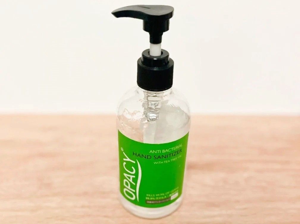 まだ使えると思ってない？「消毒用アルコール」には使用期限があるんです。正しい捨て方もチェック！