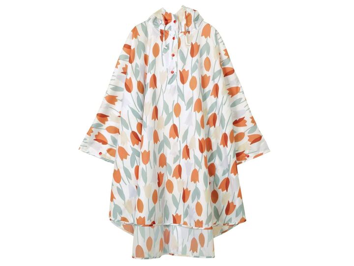 急な雨に備えておきたい〈レインコート〉はAmazonタイムセールでチェック♪おしゃれなデザインや使い捨てタイプも!