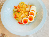 味付けはめんつゆだけ！和風パスタ