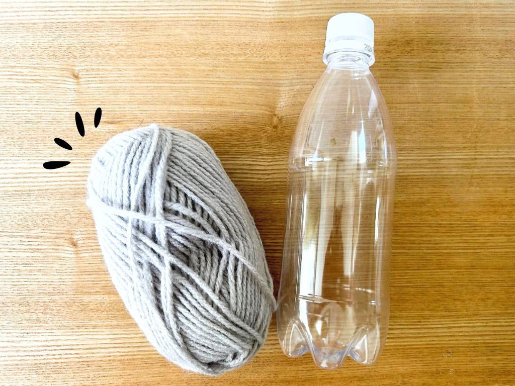 ペットボトルで「編み機」ができちゃった！おうちで簡単＆かわいいハンドメイド♡