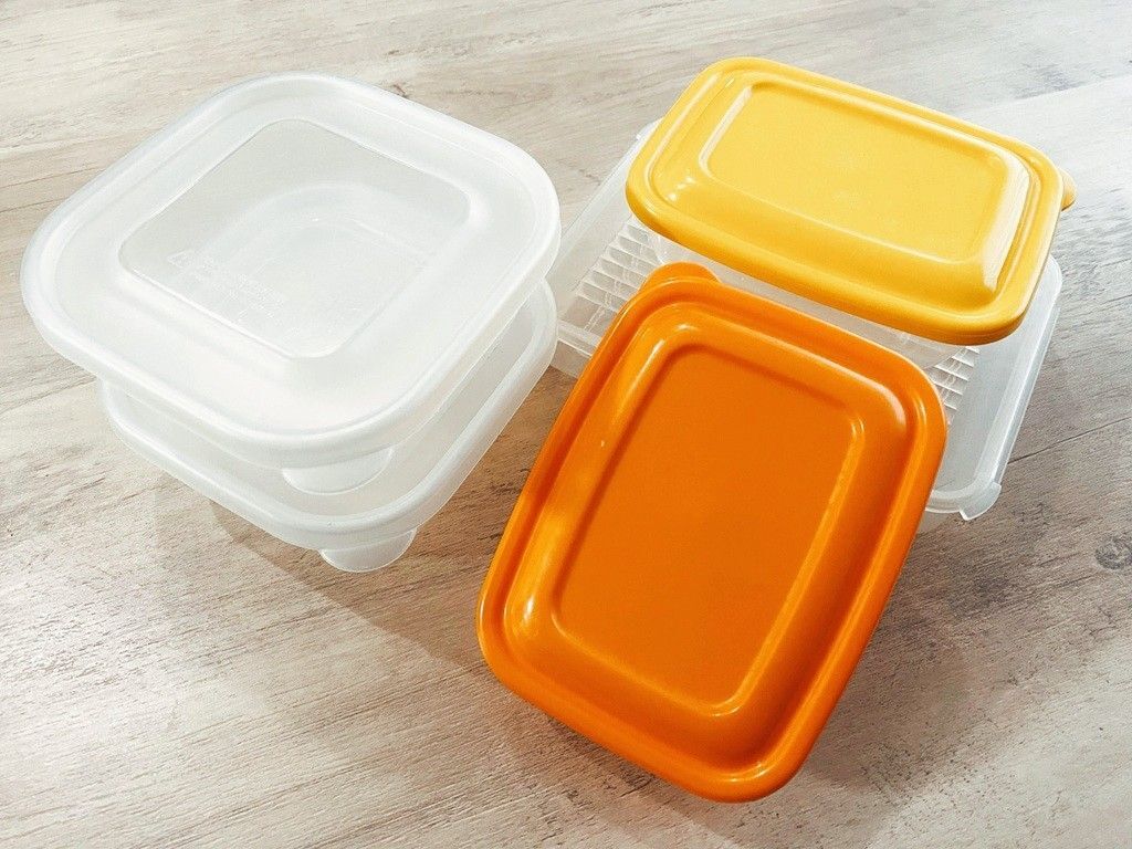 置き場所に困る「タッパー＆保存容器」はこうして収納！スッキリ片付く〈3つのルール〉