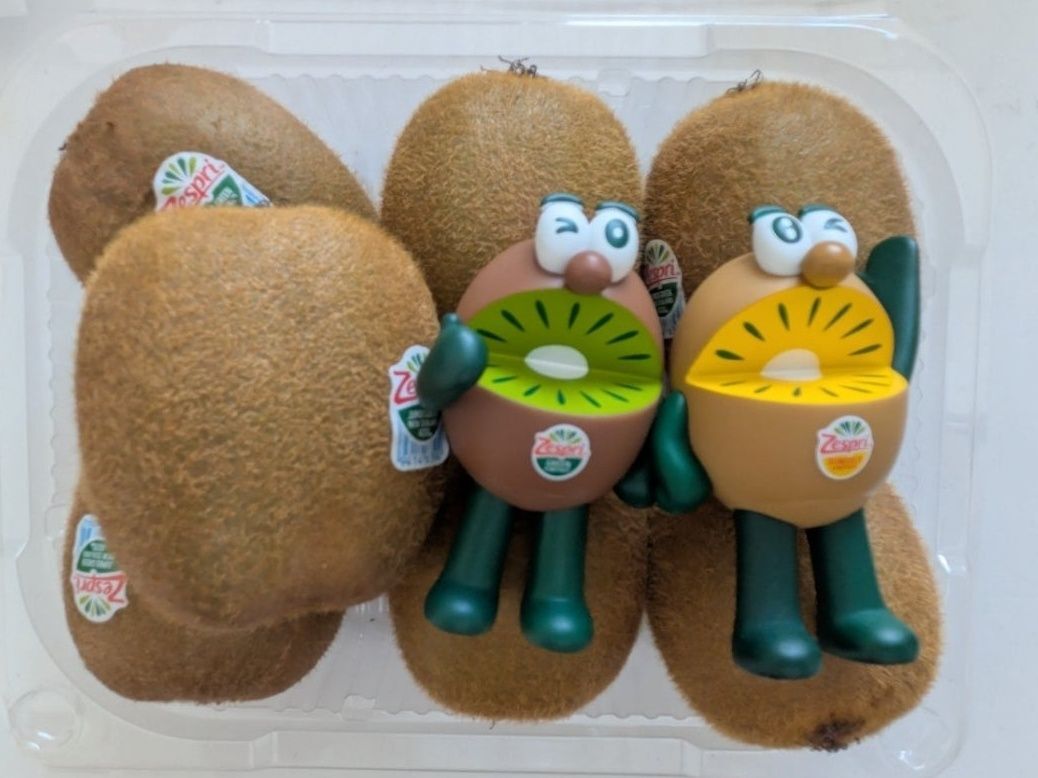 そのままでも美味しいけれど…