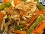 副菜のハズがいつの間にか主菜になってる＜切り干し大根＞