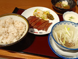 KITTE大阪でランチ！モリモリ食べて残暑を乗り切る！コスパ最高＆味も食べ応えも抜群の仙台牛たん～！