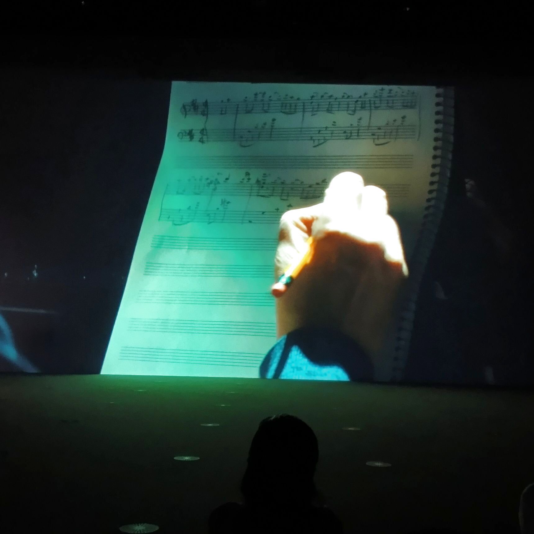 心動かされたのは、自分のストーリーと重なったからかな