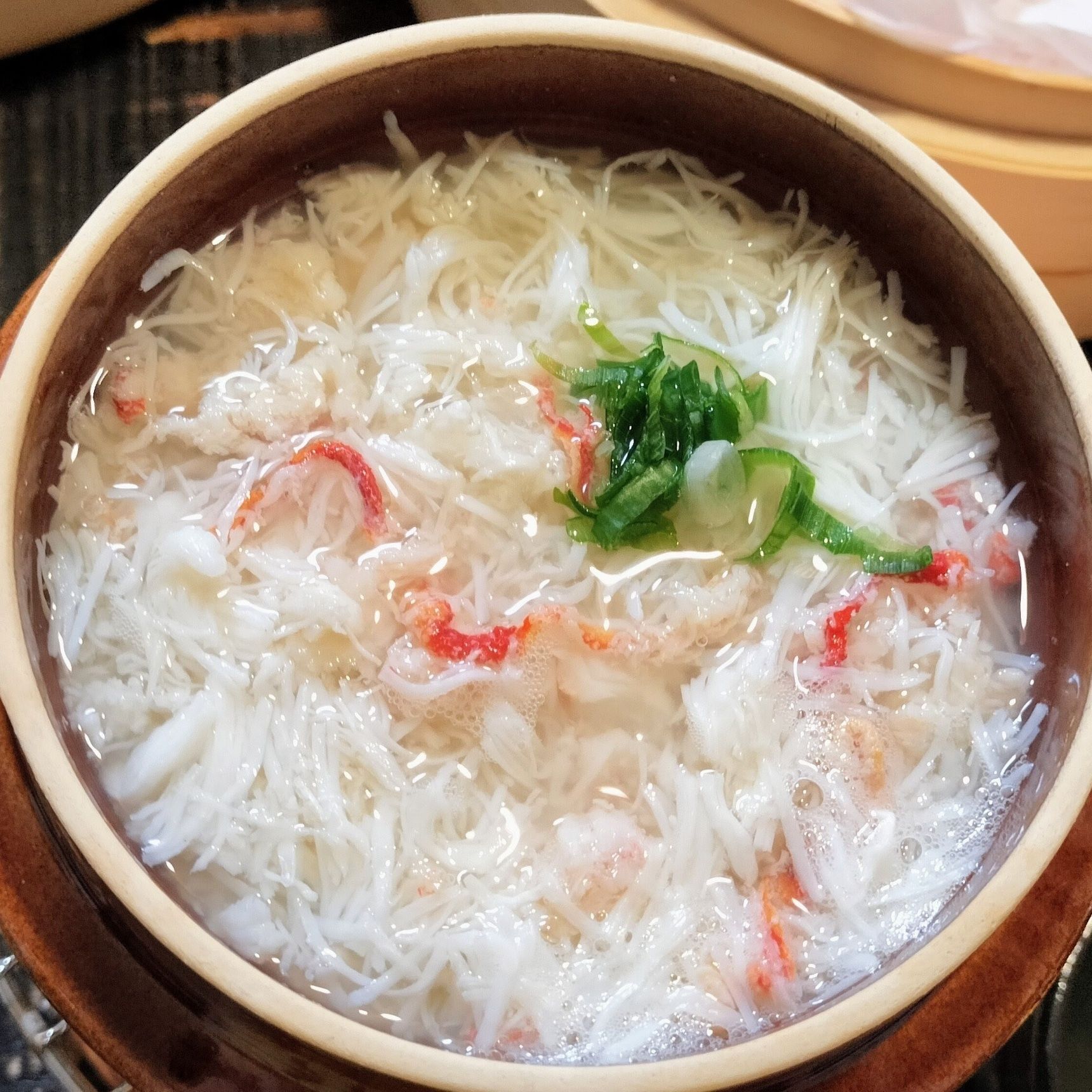 濃厚ぷりっぷり！オオズワイガニ！カニの肩肉の雑炊！カニ玉！カニ雑炊！