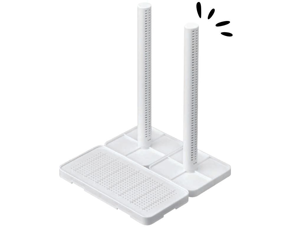 【ニトリ】ただの棒…？ではありません！毎朝のプチストレスを解消してくれる便利アイテムだった♡