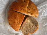 余った紙皿でケーキ作ります