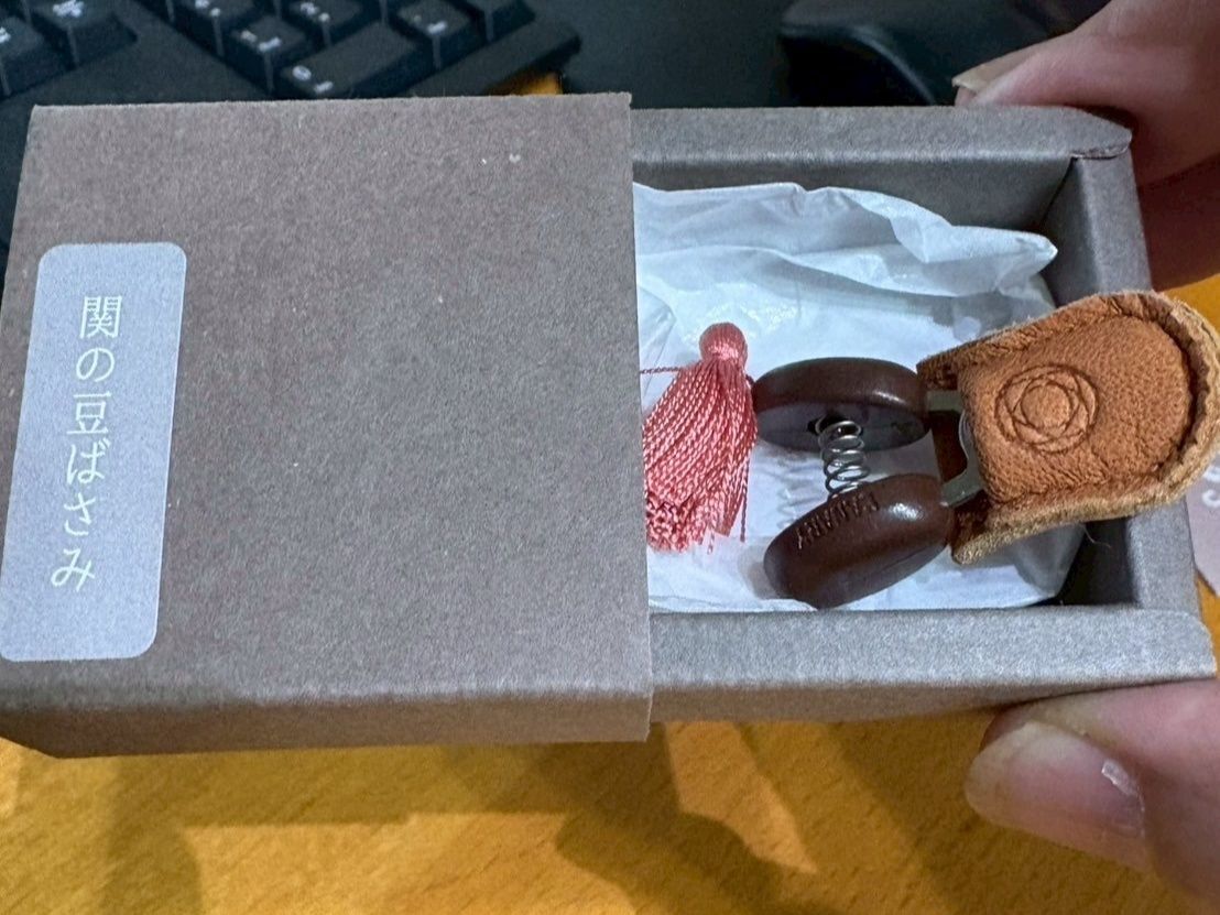 どんなものでも小さいだけでつい買いたくなってしまう。