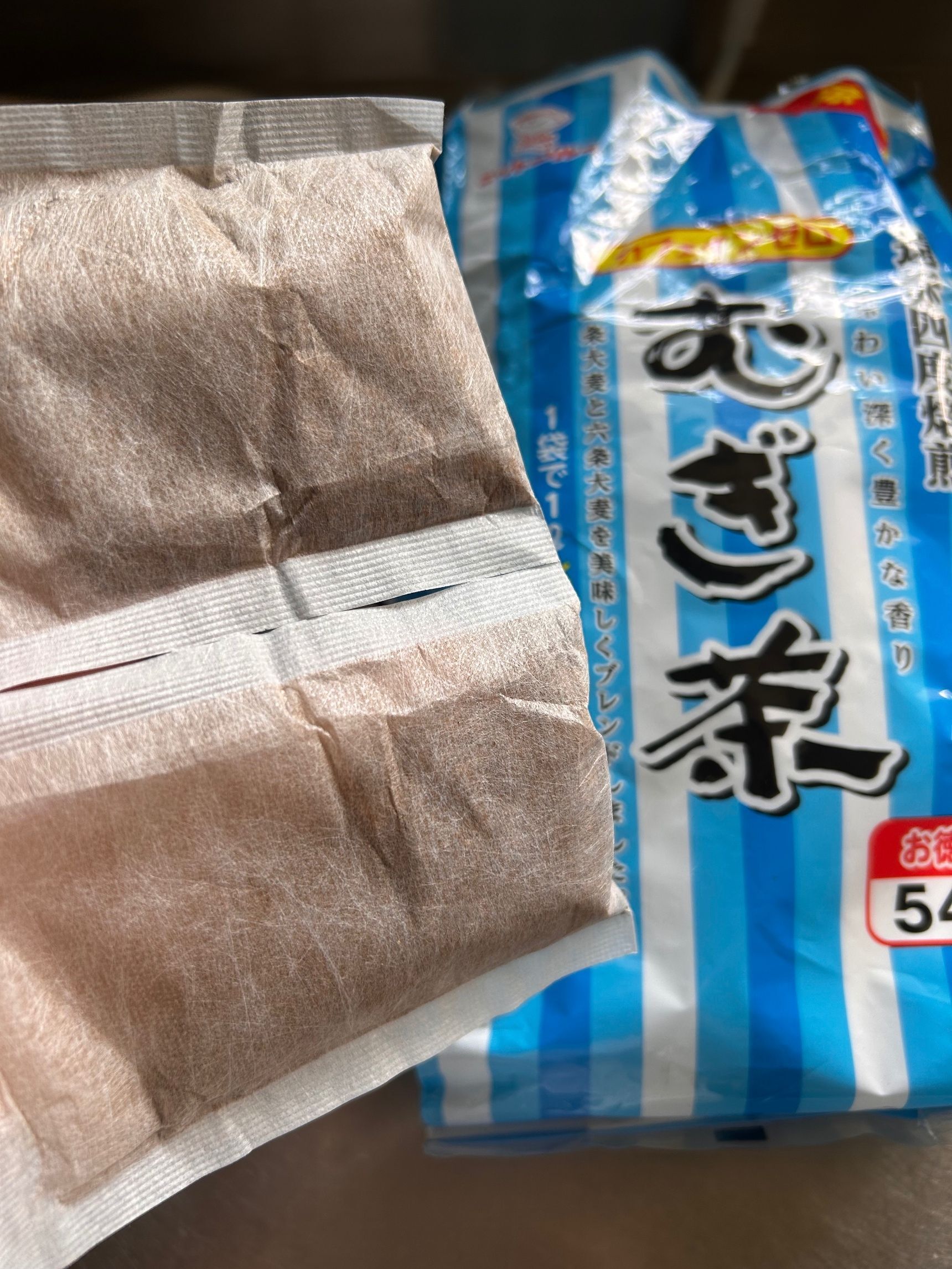 麦茶パック