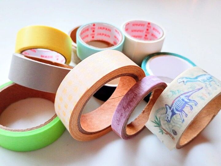 こんな使い道があったんだ♪余ったマステを一気に消費する"活用ワザ"4つ!