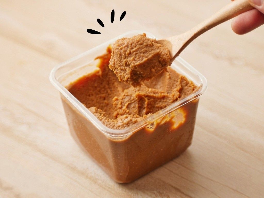 秒で完成♡丸めない『パックごと味噌玉」が便利すぎる。作り方も超簡単です！