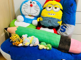 ひとつひとつに思い出が詰まってる！つい集めちゃうぬいぐるみたち