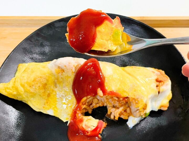 『家事ヤロウ!!!』土井善晴さん VS 卵?常識とは違う〈昔ながらのオムライス〉は卵に頼り過ぎない、チキンライスが主役のオムライス!