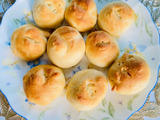 ホエーでパン！ふわふわ〜卵なしでできるよ〜