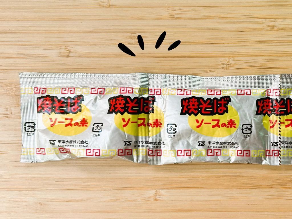 焼きそばの粉末ソース、余ってない？ いつもの料理がズルいほど簡単にめちゃウマに♡【試してみた】