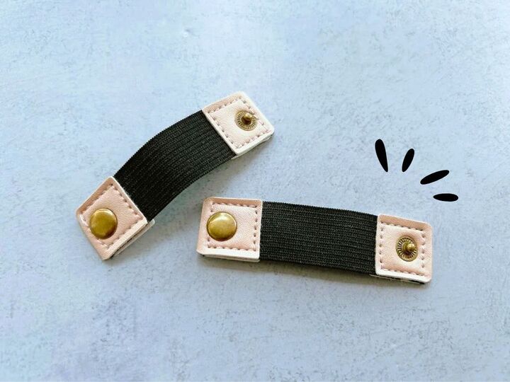 100均で1000円使う人が「絶対勝って欲しい〈謎ベルト〉」3つ!あるとないとじゃ大違い♪