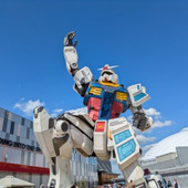 【閉幕前の大混雑関西万博】予約なしで購入できた！ガンダムグッズ