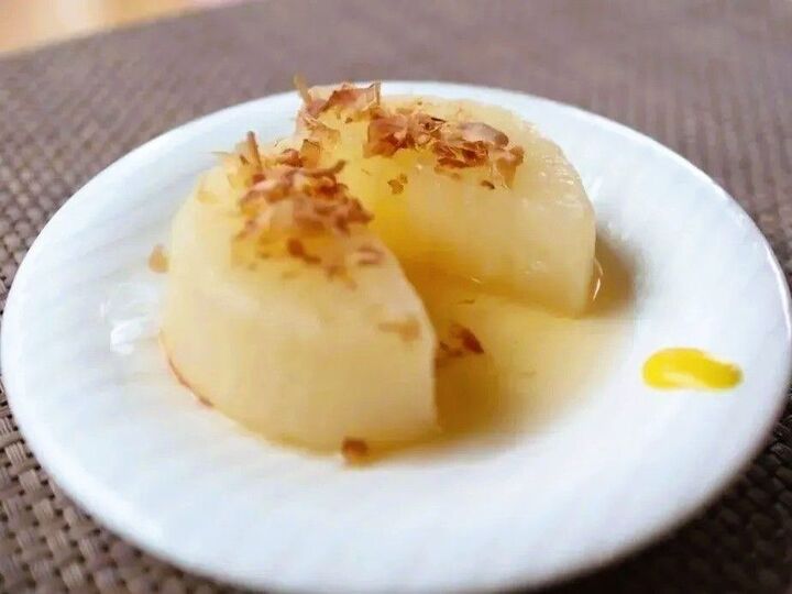 下茹で時に入れるだけで…!?大根の煮物がホクホク&味しみしみプロ級の美味しさに♡