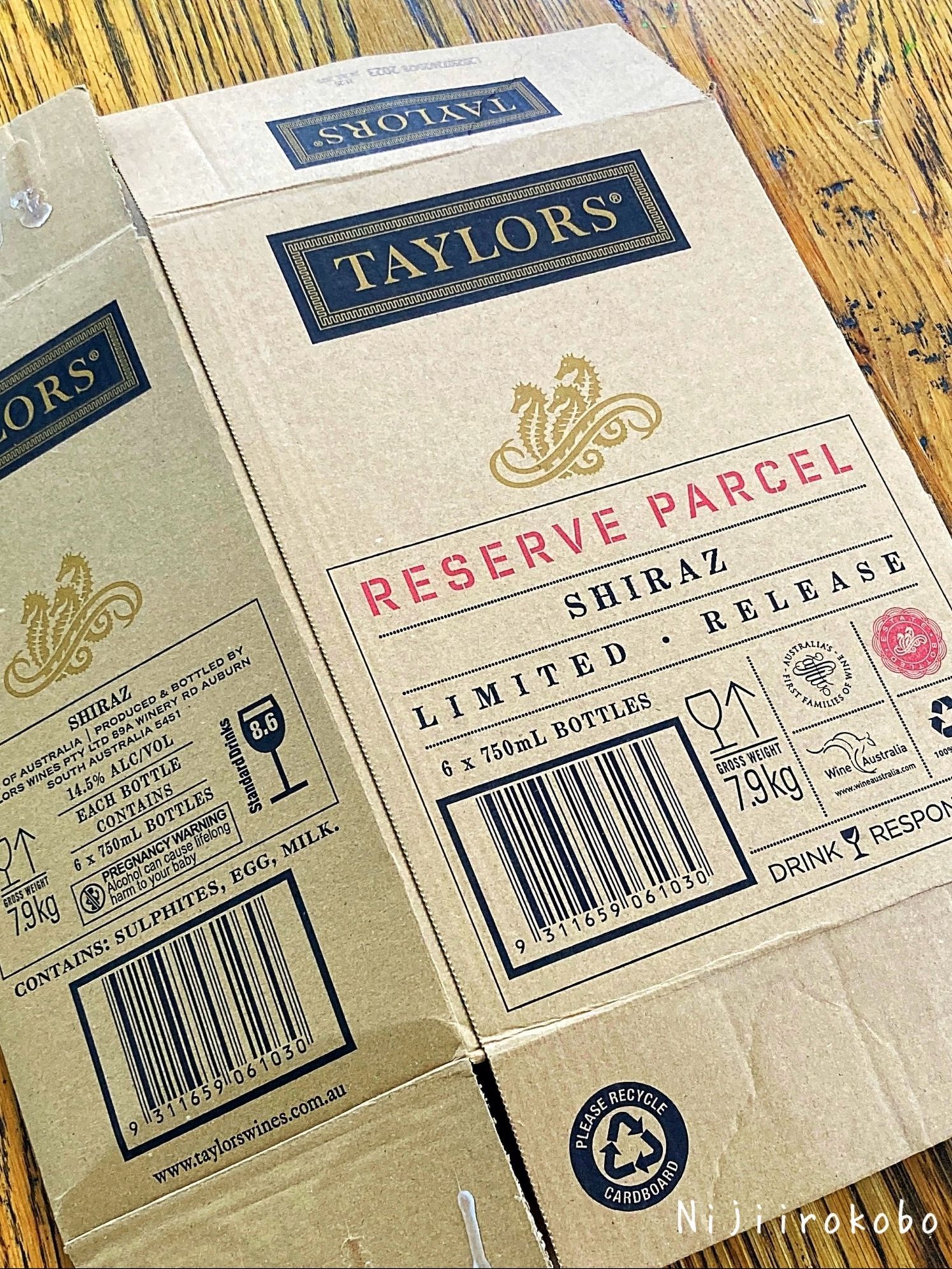 【メイン材料はダンボール】