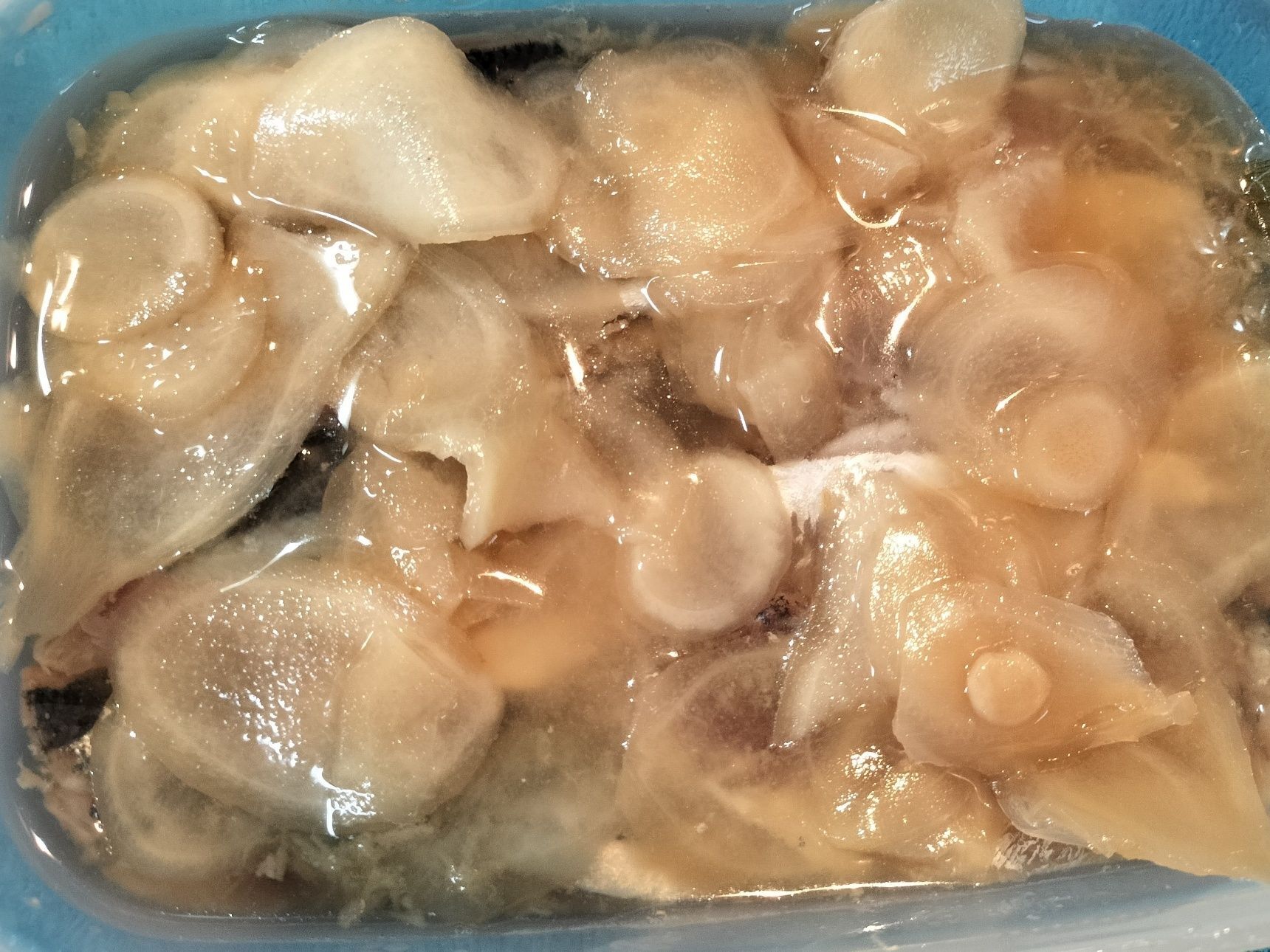 皮も美味しい！さっぱり味の半生食感！しめサンマレシピ！