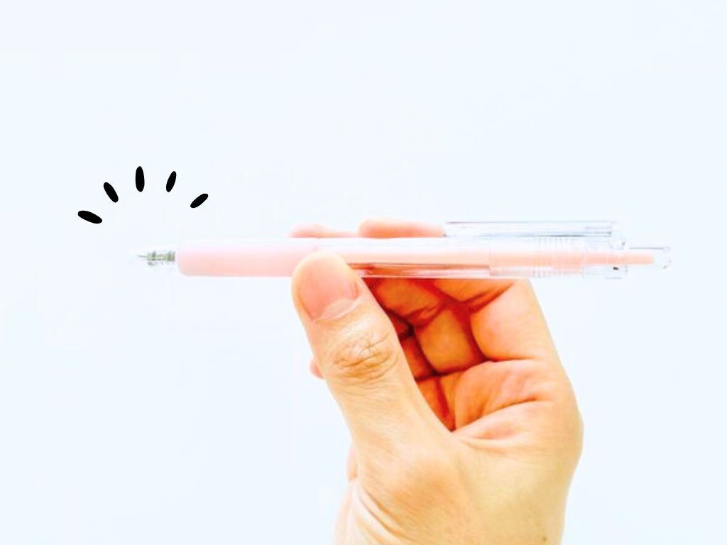 100均で1000円使う人が「絶対買って欲しい〈ペン型〉道具」3つ！ただのボールペン…ではないんです♪