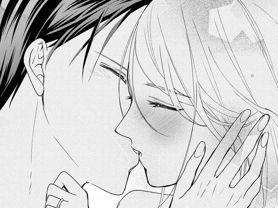 こんなことしちゃ、ダメなのに…。思いを断ち切ろうとする妻。一方、夫の「秘密」が明らかに…！？【秘め婚 離婚前夜、今から愛を育てます#23】