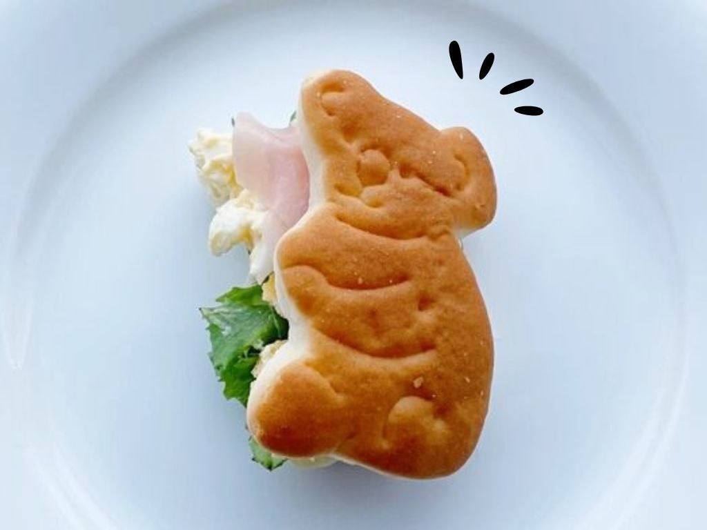 【無印良品】人気の「コアラパン」はこう食べる！かわいくて美味しい簡単アレンジ4選♪