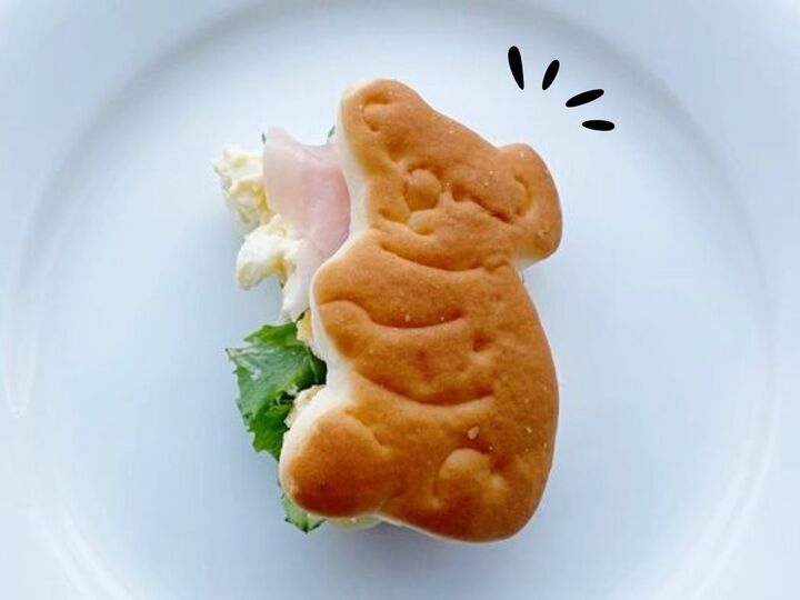 【無印良品】人気の「コアラパン」はこう食べる!かわいくて美味しい簡単アレンジ4選♪