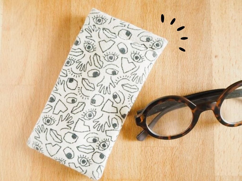 使わない『メガネケース』捨てません！意外なグッズ収納にジャストフィット♡