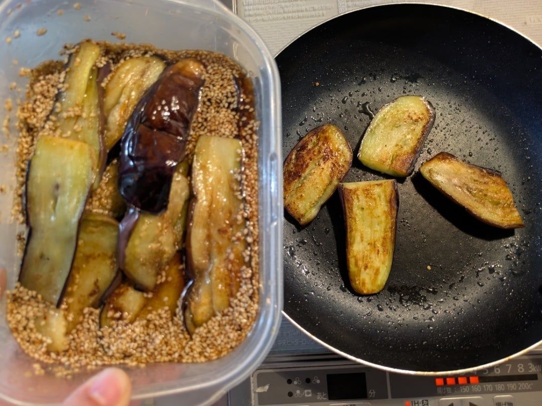 帰ってからの食事にもなるので…