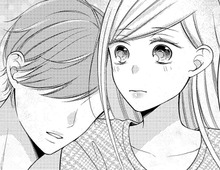 ごめんクセで。ふいに握られた手。「やっぱり早く思い出してほしいかも」【目が覚めたら30歳、新妻でした#9】